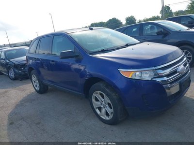 2013 Ford Edge