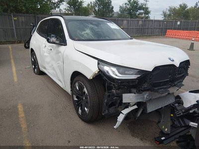2026 BMW X3