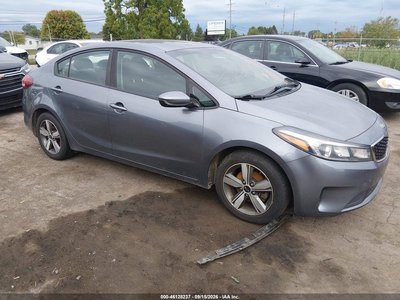 2018 Kia Forte