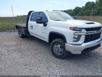 2021 Chevrolet Silverado 3500 HD