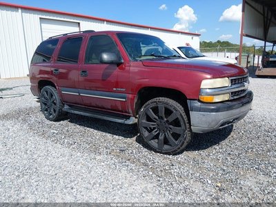 2001 Chevrolet Tahoe