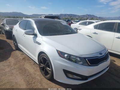 2012 Kia Optima