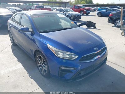 2019 Kia Forte