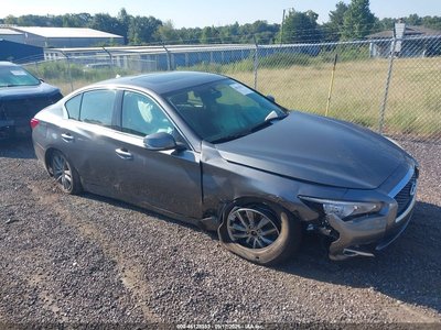2014 Infiniti Q50