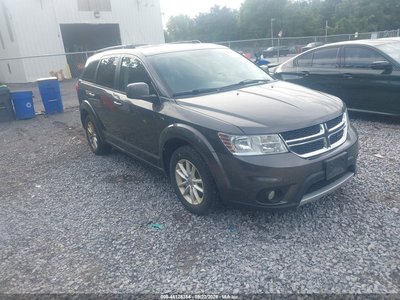 2017 Dodge Journey