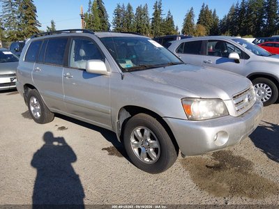 2007 Toyota Highlander