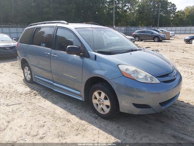 2006 Toyota Sienna