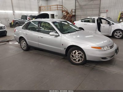 2002 Saturn L-Series