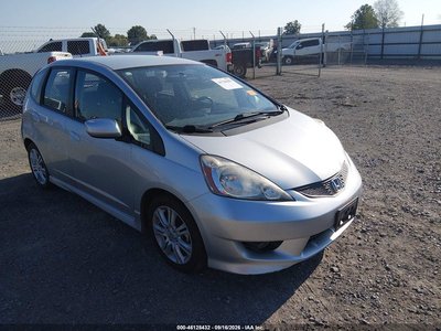 2011 Honda Fit