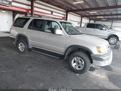 2000 Toyota 4Runner