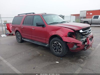 2015 Ford Expedition