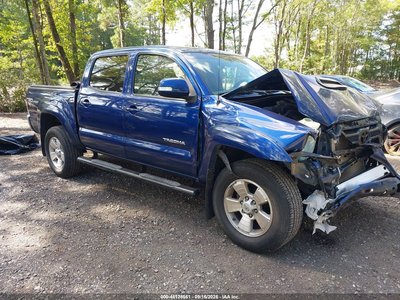 2015 Toyota Tacoma