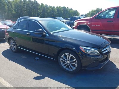 2016 Mercedes-Benz C 300