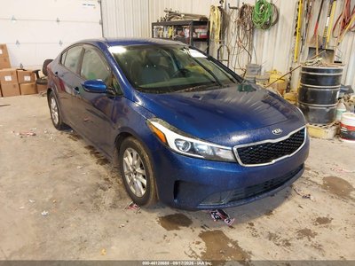 2017 Kia Forte
