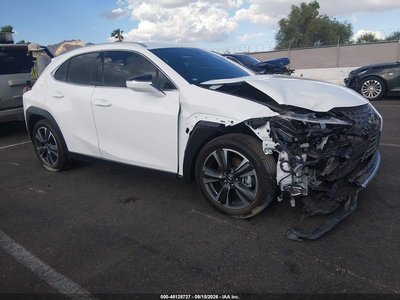 2026 Lexus UX Hybrid