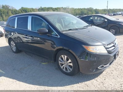 2014 Honda Odyssey