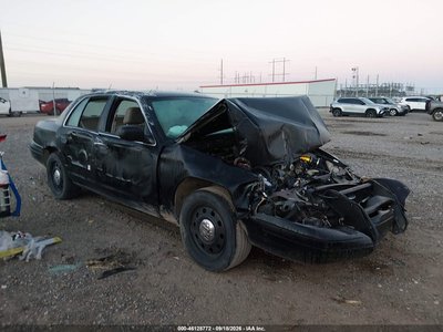 2009 Ford Crown Victoria