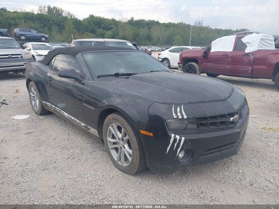 2013 Chevrolet Camaro