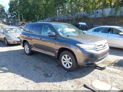 2011 Toyota Highlander