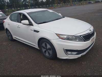 2013 Kia Optima Hybrid