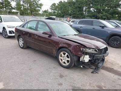2006 Hyundai Sonata