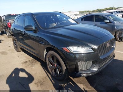 2018 Jaguar F-PACE