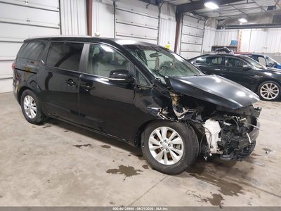 2017 Kia Sedona