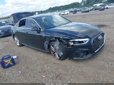 2020 Audi A4