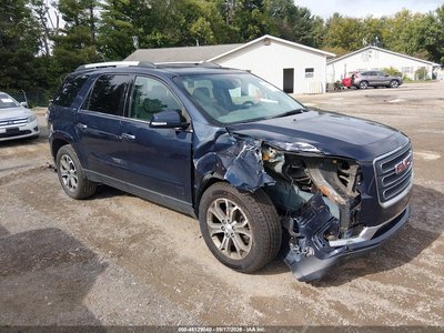 2016 GMC Acadia