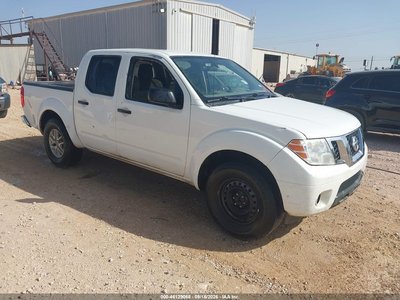 2019 Nissan Frontier