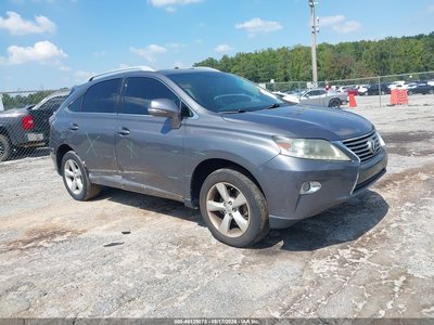 2013 Lexus RX