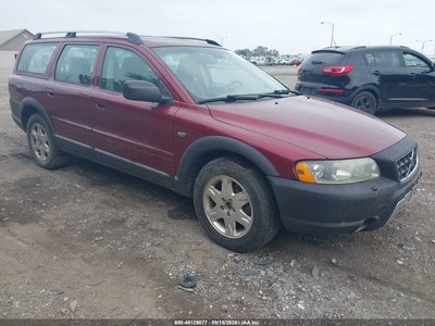 2006 Volvo XC70