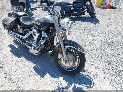 1999 Yamaha XV1600