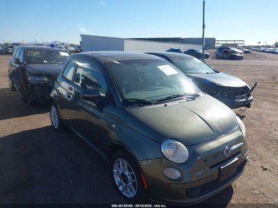 2012 Fiat 500