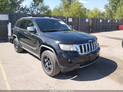 2012 Jeep Grand Cherokee