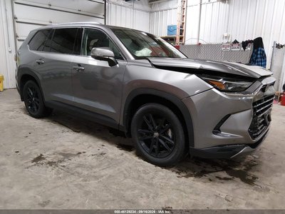 2025 Toyota Grand Highlander Hybrid