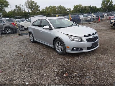 2014 Chevrolet Cruze