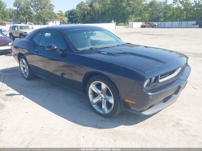2012 Dodge Challenger