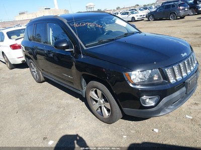 2017 Jeep Compass