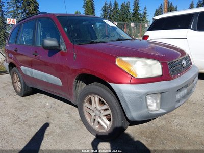 2001 Toyota RAV4