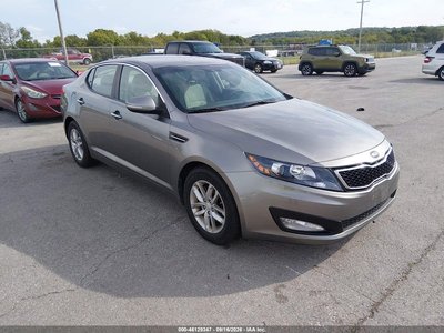2013 Kia Optima