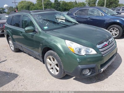 2013 Subaru Outback