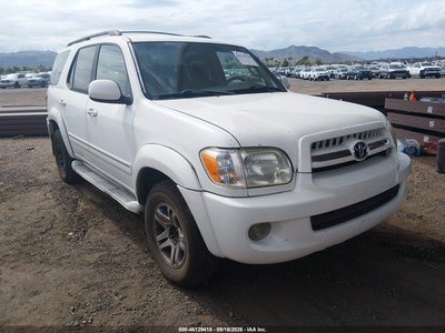 2006 Toyota Sequoia