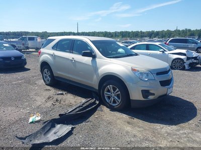 2014 Chevrolet Equinox