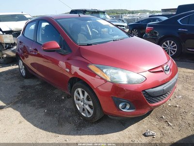 2014 Mazda 2