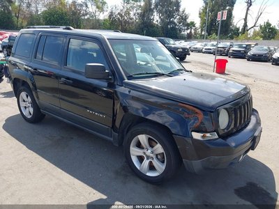 2014 Jeep Patriot