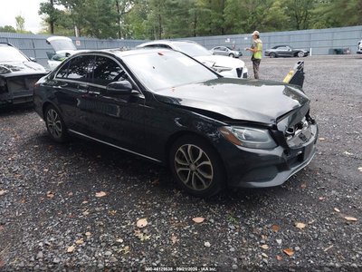 2016 Mercedes-Benz C-Class