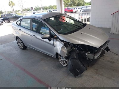 2018 Ford Fiesta
