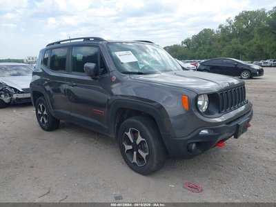2020 Jeep Renegade