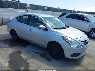 2018 Nissan Versa